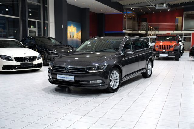 Mangangrau metallic Gebraucht 2018 VW Passat Comfortline Kombi | 20.480 € (Guter Preis) - Bild 1/4