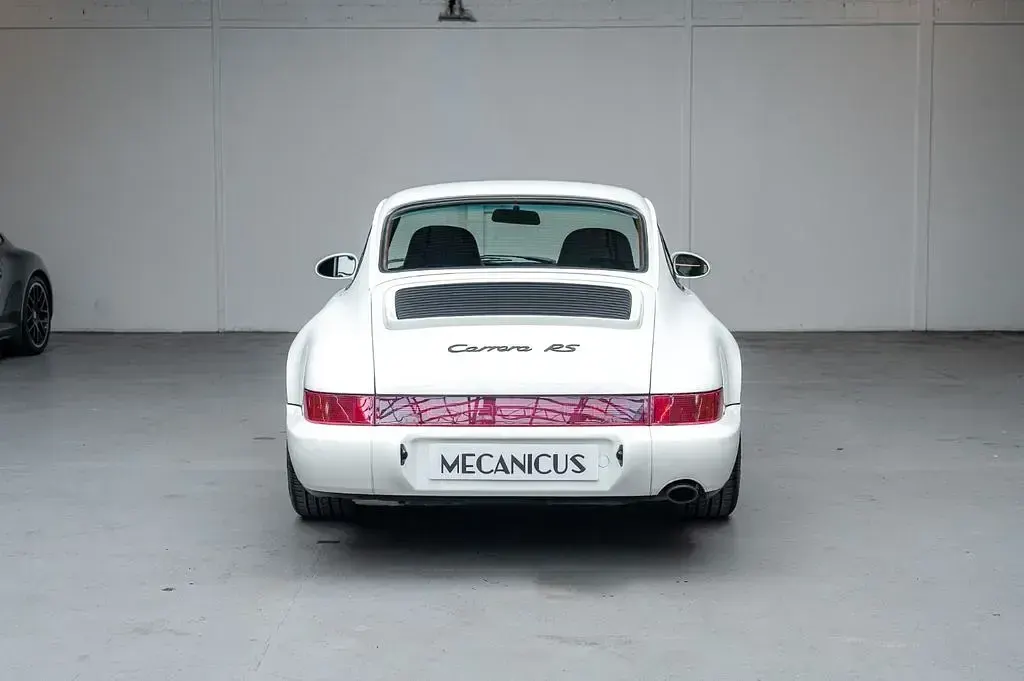 Occasion Porsche 964 260 ch (191 kW) 1993 Blanc