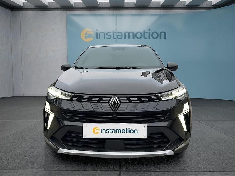 Neu Renault Symbioz Iconic 143 PS (105 kW) 2025 Schwarz SUV