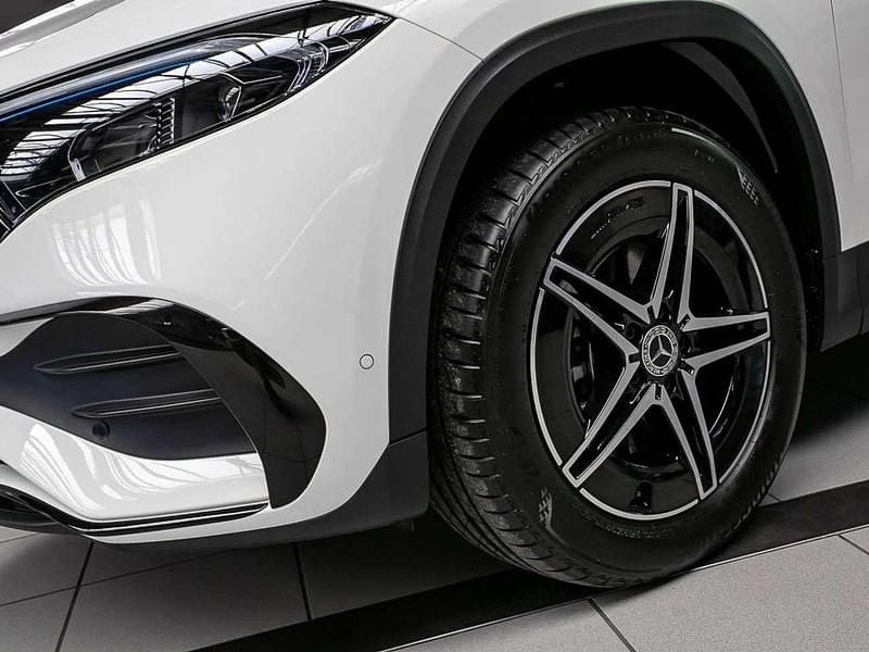 Gebraucht Mercedes EQA250 Advanced Plus 648 kW (882 PS) 2023 Weiß SUV