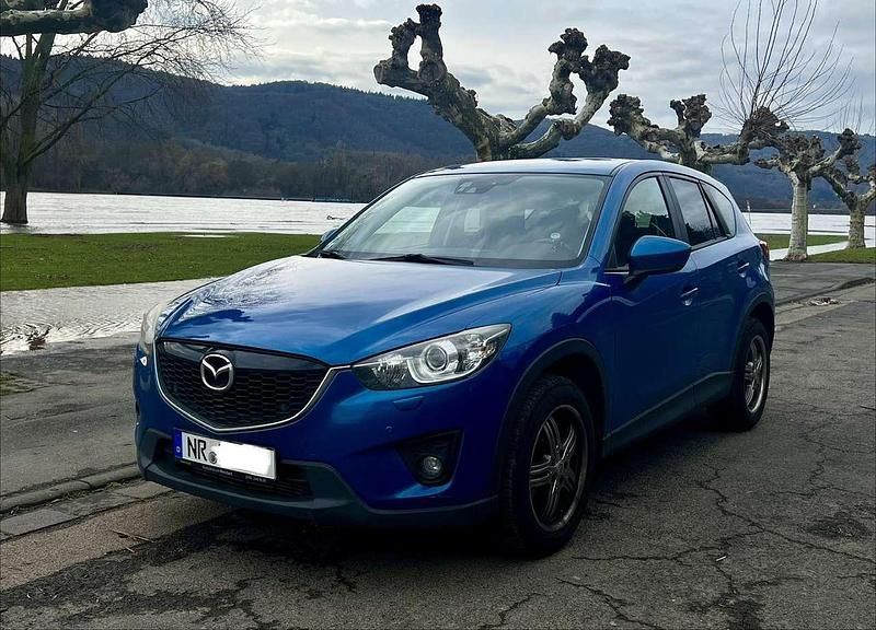 Gebraucht Mazda CX-5 Center-Line 150 PS (110 kW) 2013 SUV