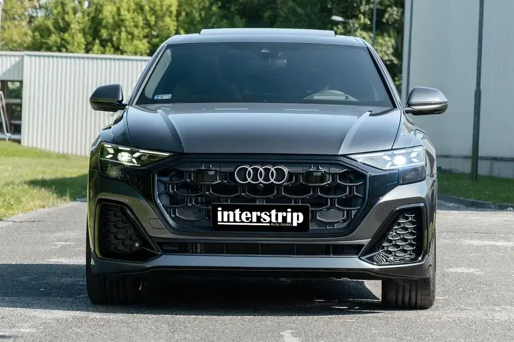 Gebraucht Audi Q8 S-Line 286 PS (210 kW) 2025 Grau SUV