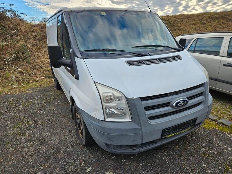 Weiß Gebraucht 2011 Ford Transit Van / Kleinbus | 2.290 € (Superpreis) - Bild 1/4