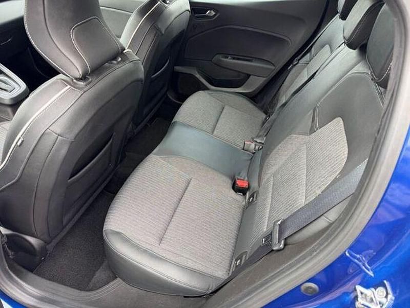 Gebraucht Renault Clio V Intens 140 PS (102 kW) 2021 Schwarz Limousine