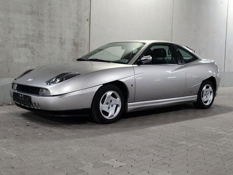 Silber Gebraucht 1996 Fiat Coupé Coupé | 6.200 € (Fairer Preis) - Bild 1/4