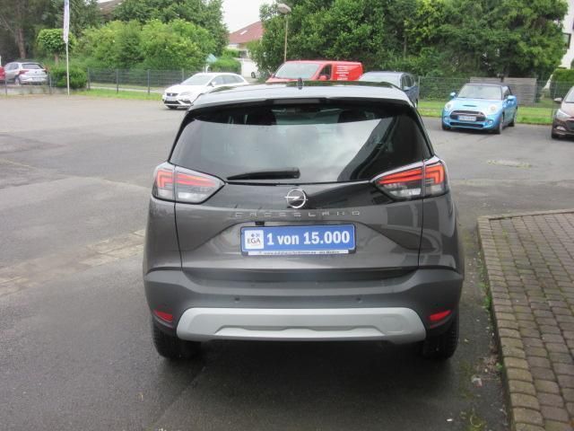 Gebraucht Opel Crossland 110 PS (80 kW) 2023 Grau metallic SUV