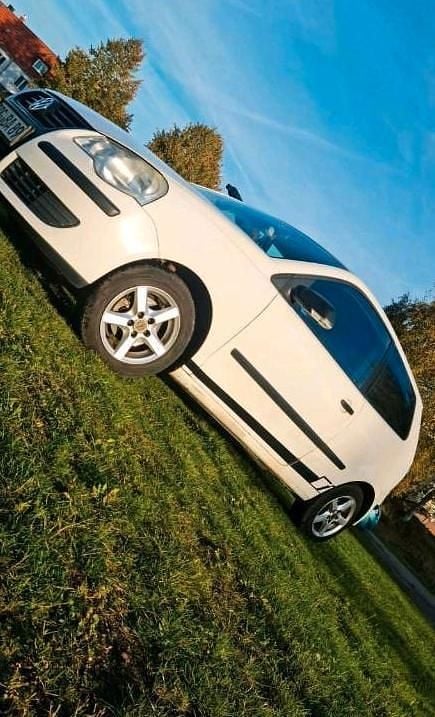 Weiß Gebraucht 2008 VW Polo Kleinwagen | 1.498 € (Fairer Preis) - Bild 1/4