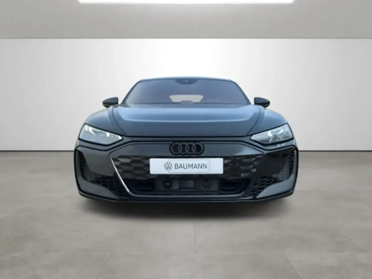 Gebraucht Audi RS e-tron GT Performance 620 kW (843 PS) 2024 Schwarz Limousine