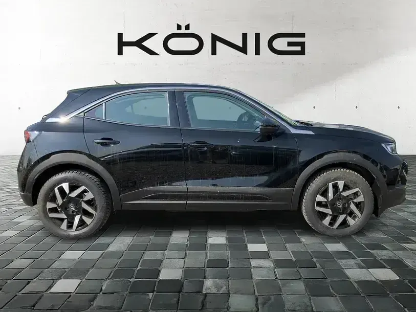 Gebraucht Opel Mokka-e Elegance 100 kW (136 PS) 2023 Schwarz SUV
