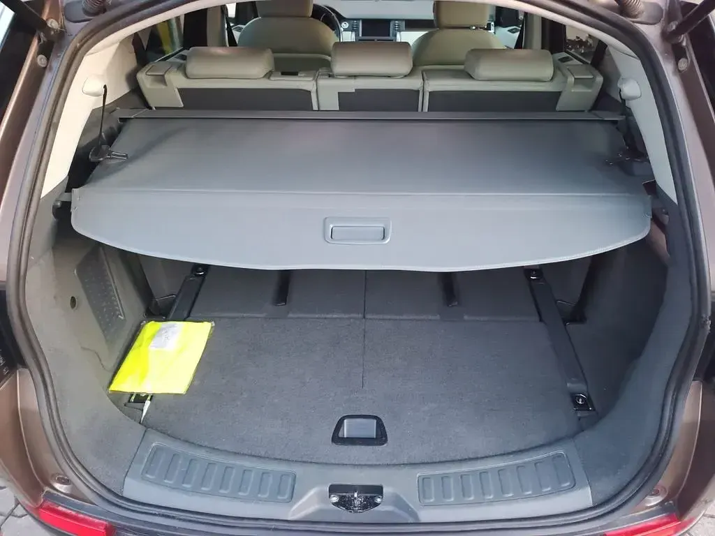 Gebraucht Land Rover Discovery Sport SE 150 PS (110 kW) 2015 Braun SUV