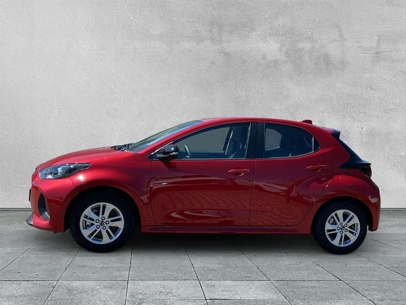 Gebraucht Mazda 2 Center-Line 116 PS (85 kW) 2025 Formal red Kleinwagen
