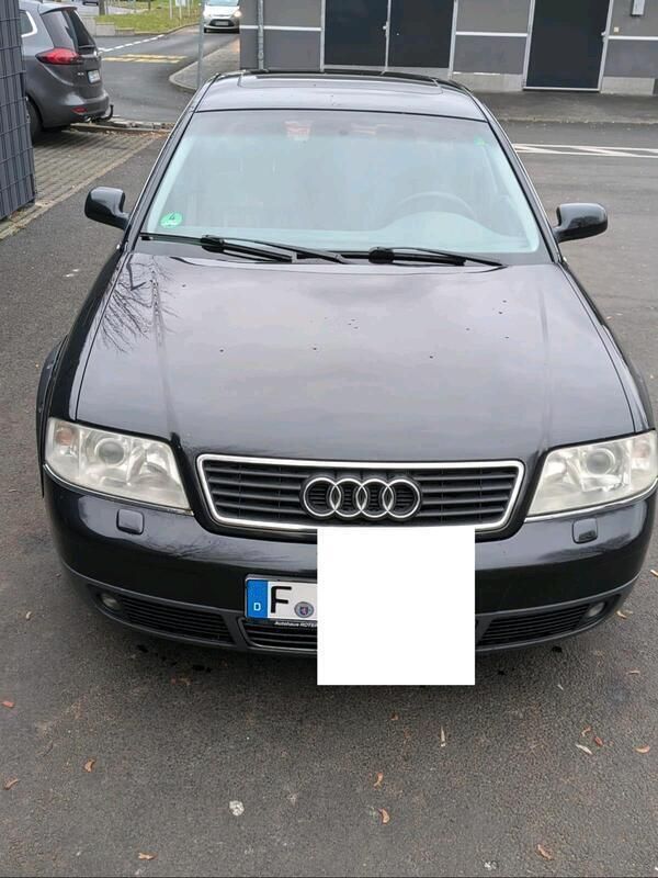 Gebraucht 2000 Audi A6 Limousine | 1.850 € (Fairer Preis) - Bild 1/4