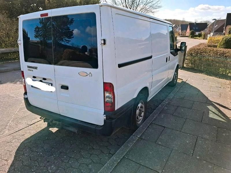 Second-hand Ford Transit 85 CP (62 kW) 2009 Alb