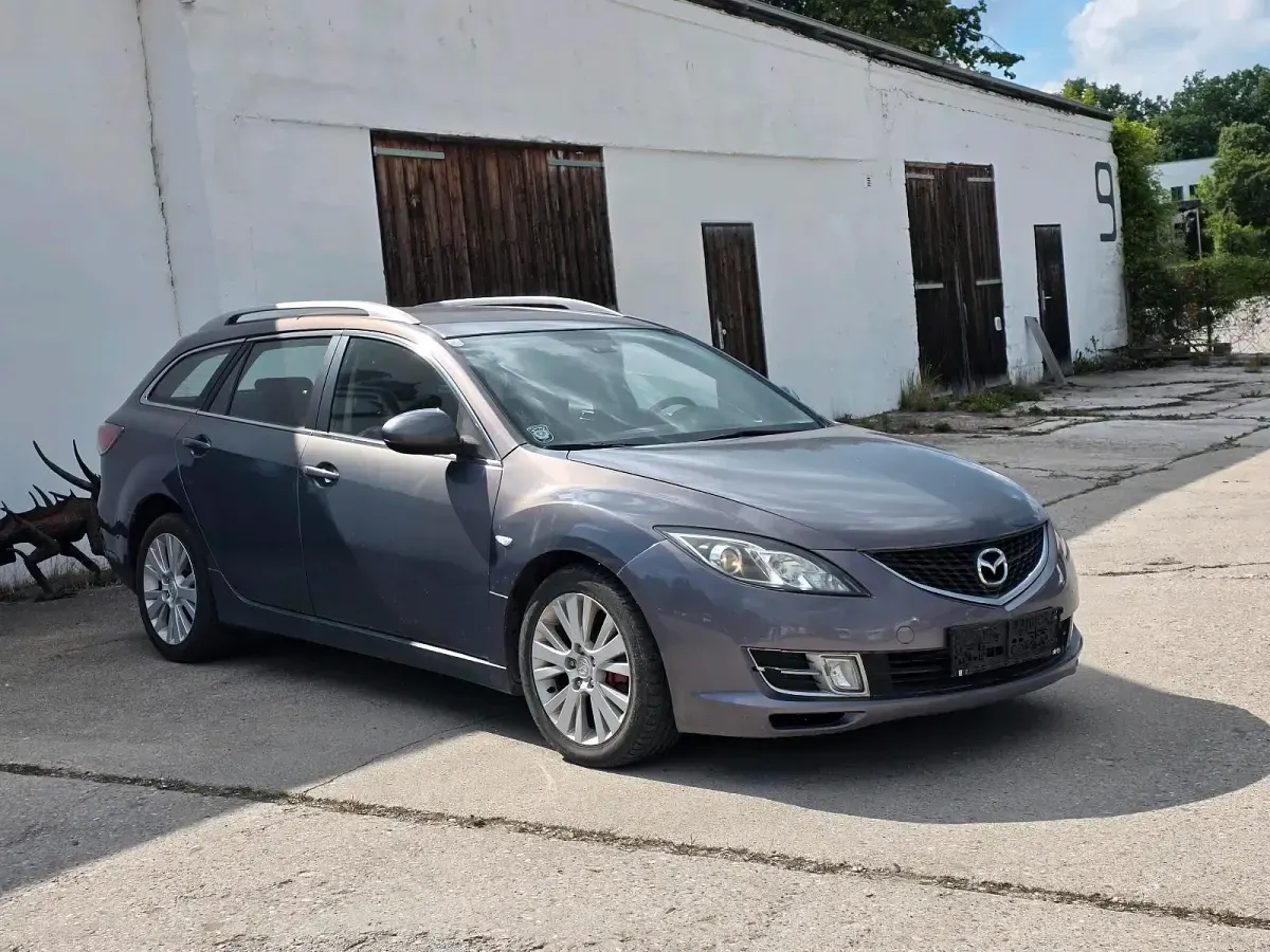 Gebraucht Mazda 6 140 PS (102 kW) 2009 Kombi