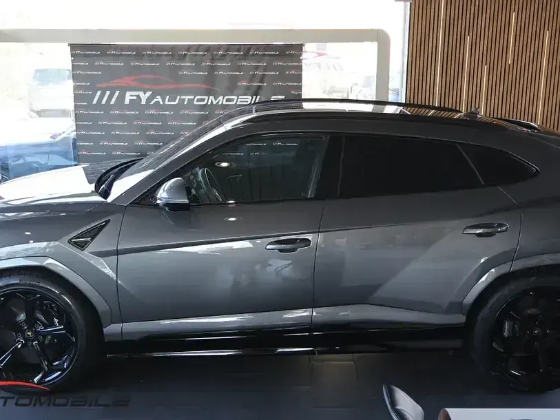 Gebraucht Lamborghini Urus 650 PS (478 kW) 2021 Grau SUV