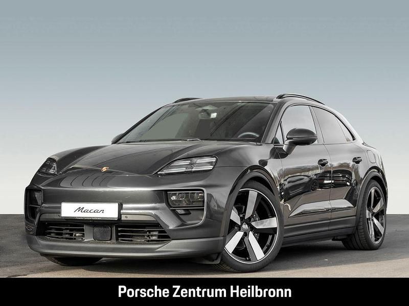 Gebraucht Porsche Macan 264 kW (360 PS) 2025 Grau SUV