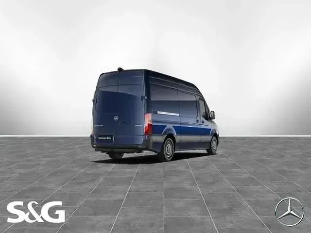 Używany Mercedes Sprinter 150 KM (110 kW) 2025 Andere Van