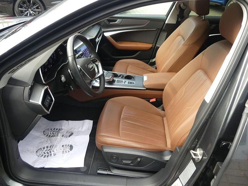 Gebraucht Audi A6 S-Line 299 PS (219 kW) 2024 Daytonagrau perleffekt Kombi