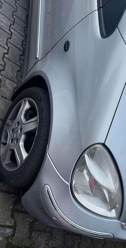 Gebraucht Mercedes A190 Elegance 125 PS (91 kW) 2003 Silber Kleinwagen