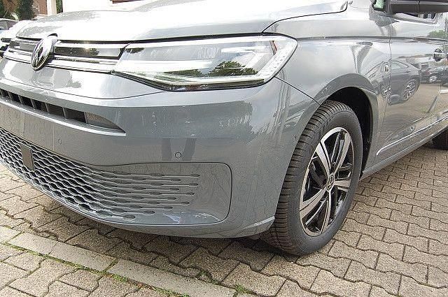 Neu VW Caddy Maxi Style 116 PS (85 kW) 2025 Grau Van / Kleinbus