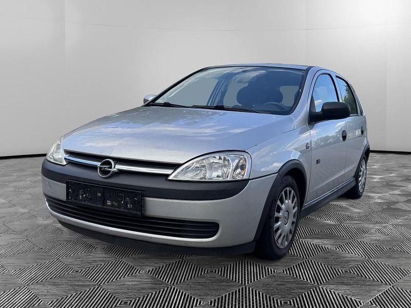 Gebraucht 2003 Opel Corsa Kleinwagen | 990 € (Superpreis) - Bild 1/4