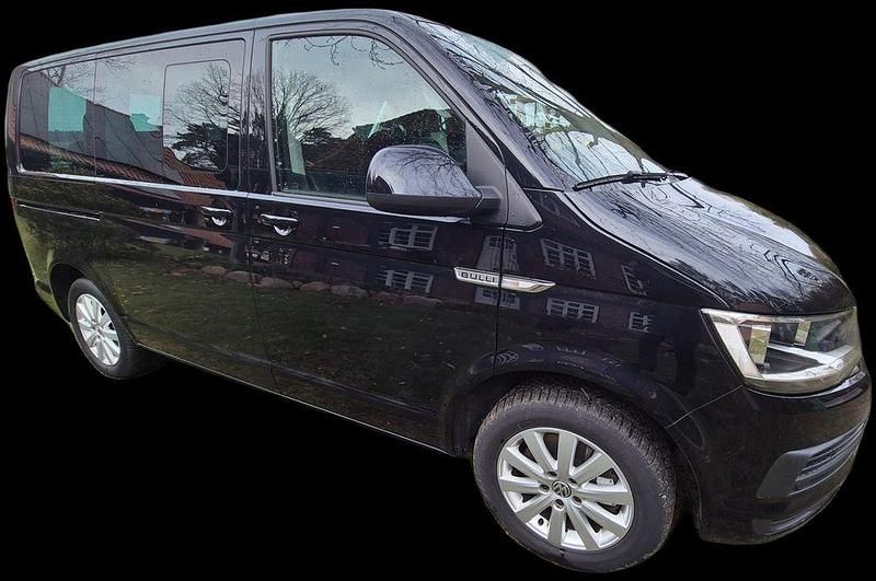 Second-hand VW T6 150 CP (110 kW) 2017 Negru Van