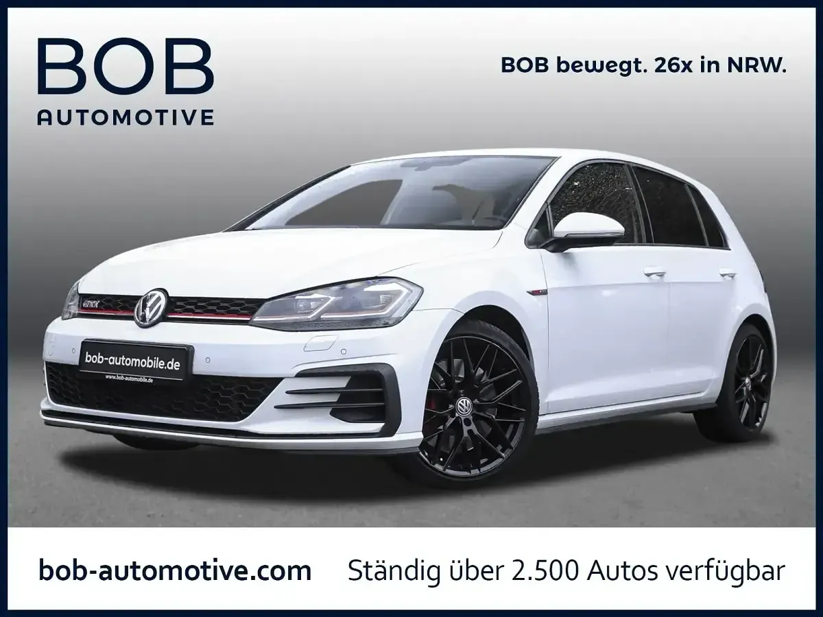 Gebraucht VW Golf VII GTI 245 PS (180 kW) 2020 Limousine