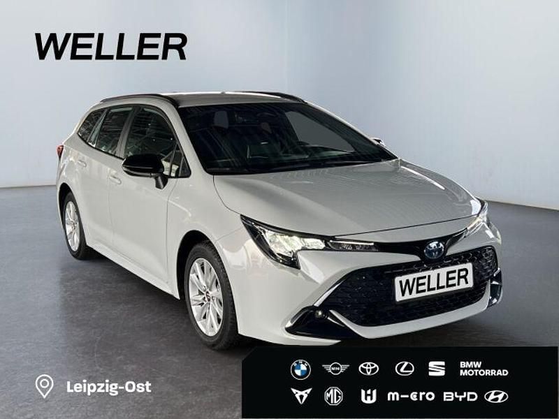 Gebraucht Toyota Corolla Business Edition 140 PS (102 kW) 2025 Grau Kombi