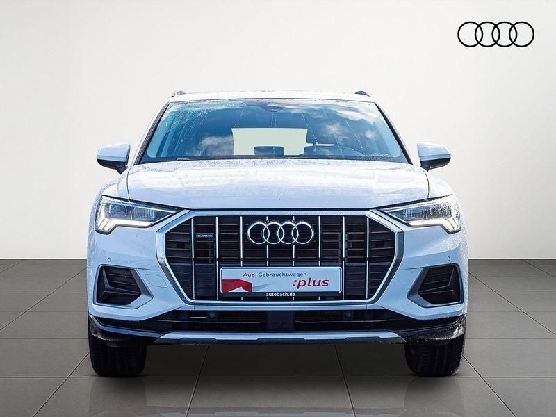 Second-hand Audi Q3 Advanced Plus 190 CP (139 kW) 2024 Alb SUV