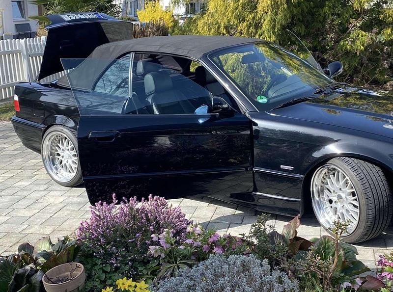 Gebraucht BMW 328 Cabriolet 193 PS (141 kW) 1997 Cabrio