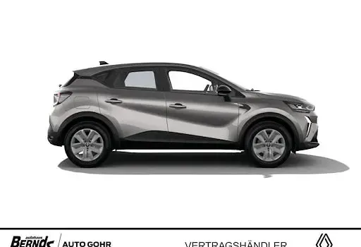 Nowe Renault Captur Evolution 115 KM (84 kW) 2026 Czarny SUV