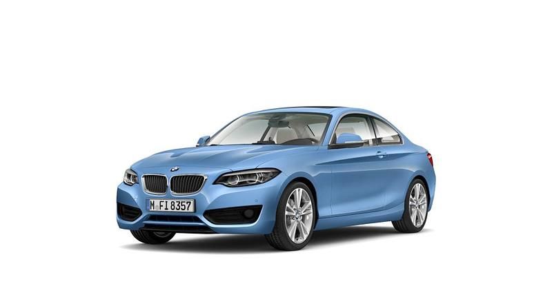 Gebraucht BMW 220 Advantage 184 PS (135 kW) 2025 Coupé