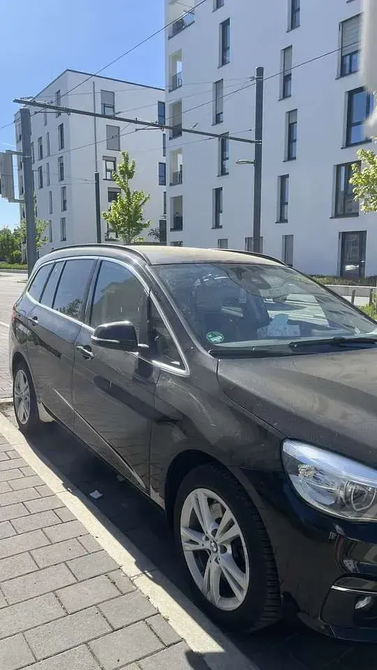 Gebraucht BMW 220 Luxury Line 190 PS (139 kW) 2018 Kombi