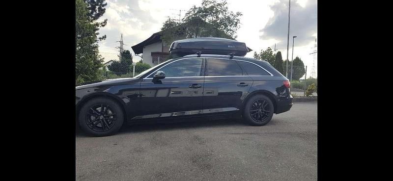 Gebraucht Audi A4 190 PS (139 kW) 2016 Kombi