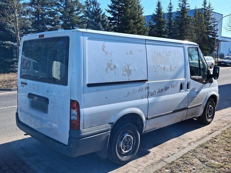 Second-hand Ford Transit 85 CP (62 kW) 2010 Berlinǎ