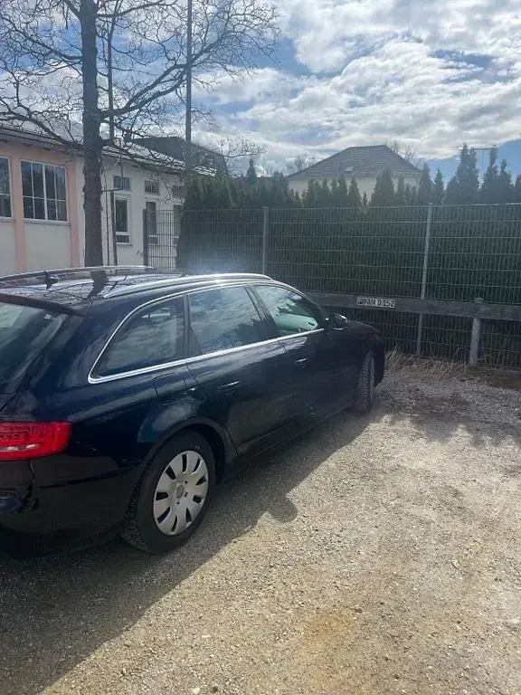 Gebraucht Audi A4 Ambition 143 PS (105 kW) 2010 Schwarz Kombi