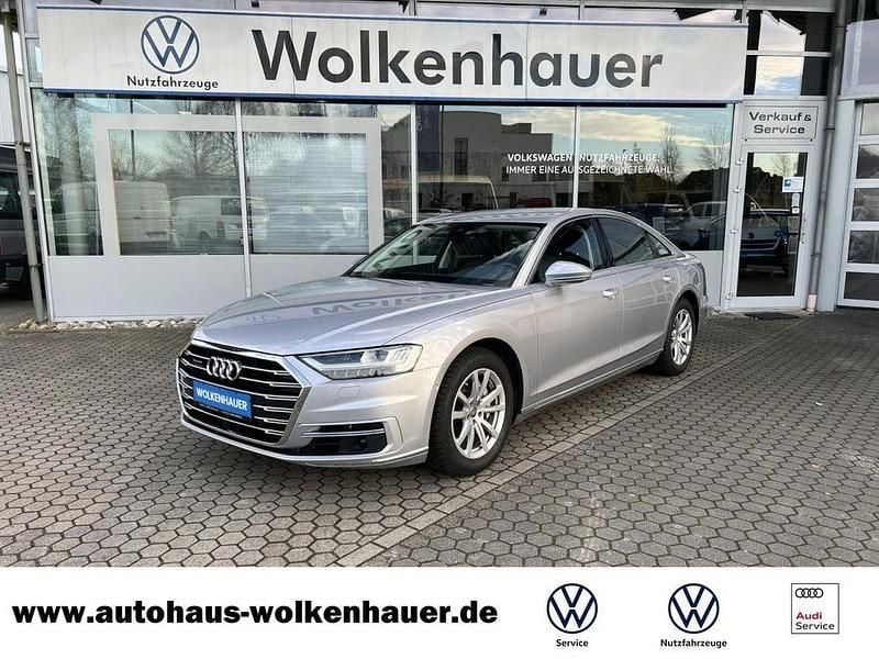 Gebraucht Audi A8 286 PS (210 kW) 2019 Florettsilber (metallic) Limousine