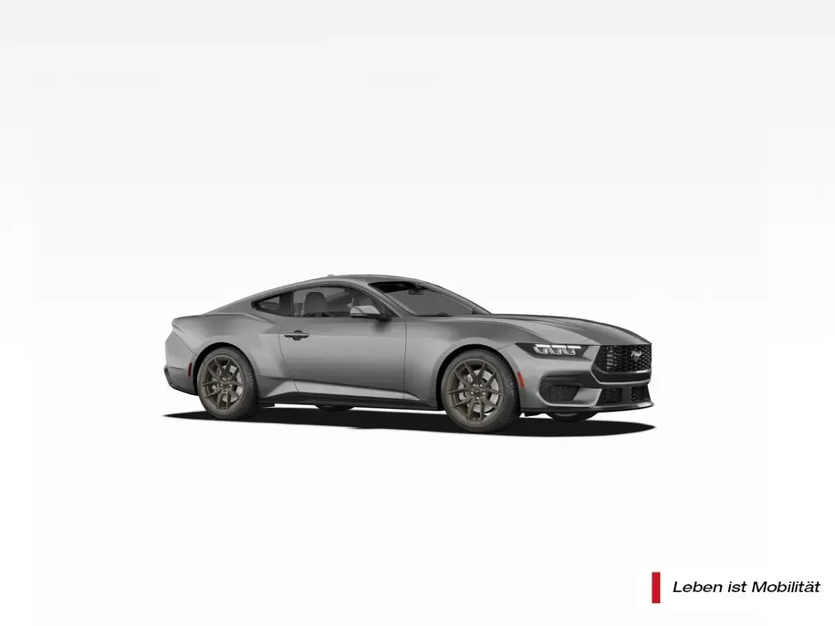 Nouvelle Ford Mustang Fastback 446 ch (328 kW) 2025 Coupé