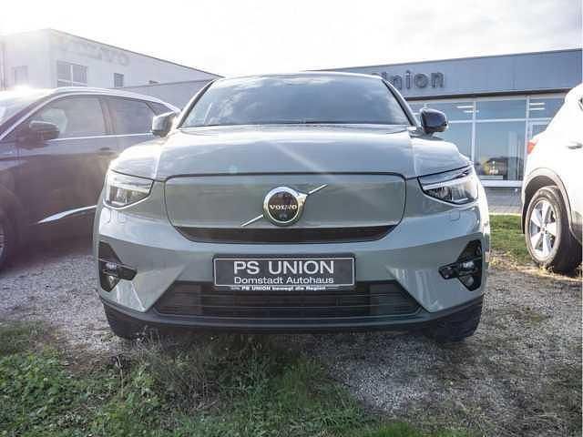 Gebraucht Volvo C40 Ultimate 300 kW (408 PS) 2022 Grün SUV