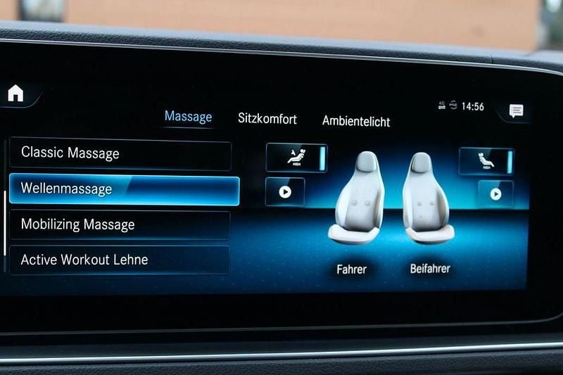 Gebraucht Mercedes GLE450 AMG AMG 367 PS (269 kW) 2020 Grau SUV