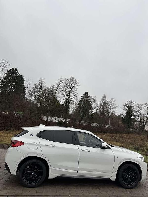 Gebraucht BMW X2 Advantage 192 PS (141 kW) 2019 SUV