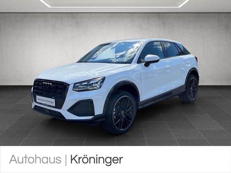 Gebraucht Audi Q2 Advanced 150 PS (110 kW) 2025 Arkonaweiß SUV
