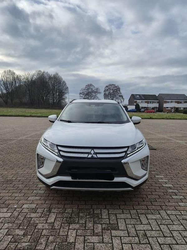 Gebraucht Mitsubishi Eclipse Cross Top 163 PS (119 kW) 2019 SUV