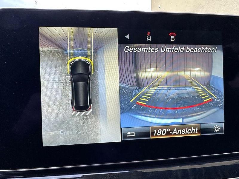 Schwarz Gebraucht 2016 Mercedes CLS350 Shooting Brake Kombi | 15.299 € (Fairer Preis) - Bild 1/4