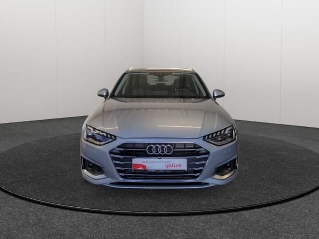 Gebraucht Audi A4 Advanced 150 PS (110 kW) 2023 Silber Kombi