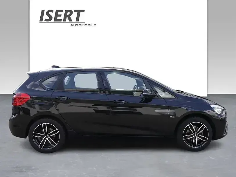 Gebraucht BMW 218 Sport Line 136 PS (100 kW) 2018 Andere Van / Kleinbus