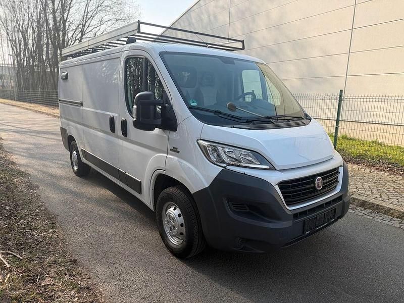 Gebraucht Fiat Ducato 116 PS (85 kW) 2016 Weiß Van