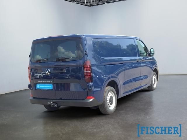Gebraucht VW Transporter 110 PS (80 kW) 2025 Dark indigo blue (blau) Van