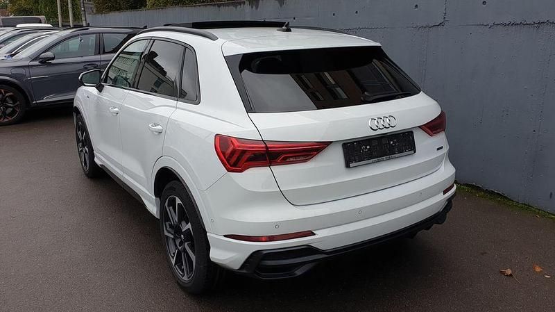 Gebraucht Audi Q3 S-Line 190 PS (139 kW) 2020 Weiß SUV