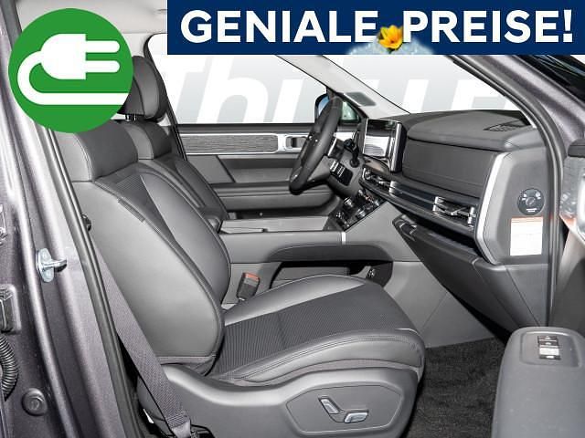 Gebraucht Hyundai Santa Fe 253 PS (186 kW) 2025 Grau SUV